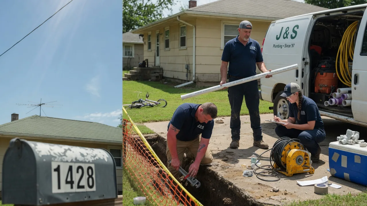 Sewer Line Repair in Worth, IL near me
